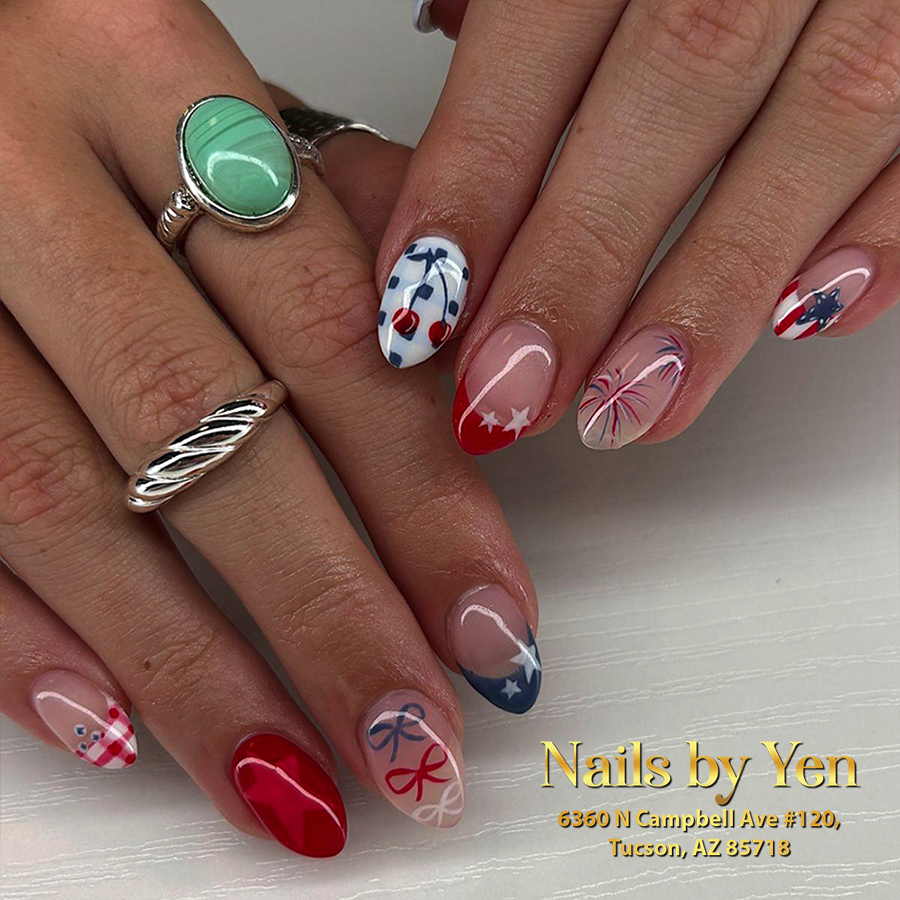 Nail May 13